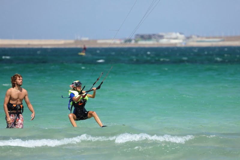WATER START-CAPITÁN KITE TARIFA